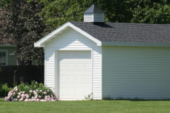Wishanger outbuilding construction costs