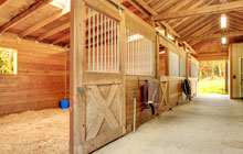 Wishanger stable construction leads